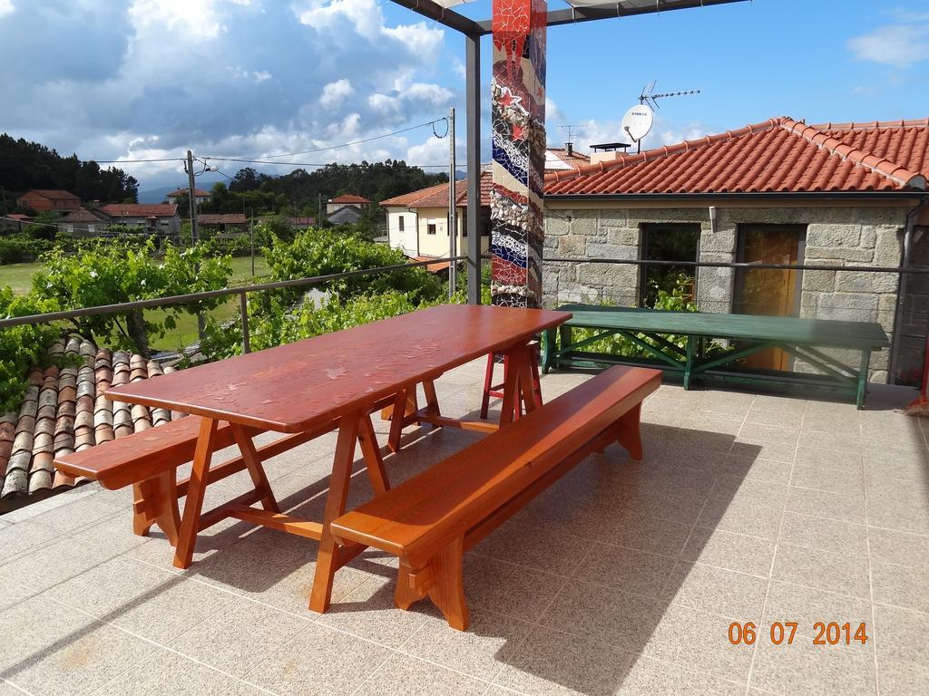 Quinta Das Delicias São Tiaguinho Eksteriør bilde