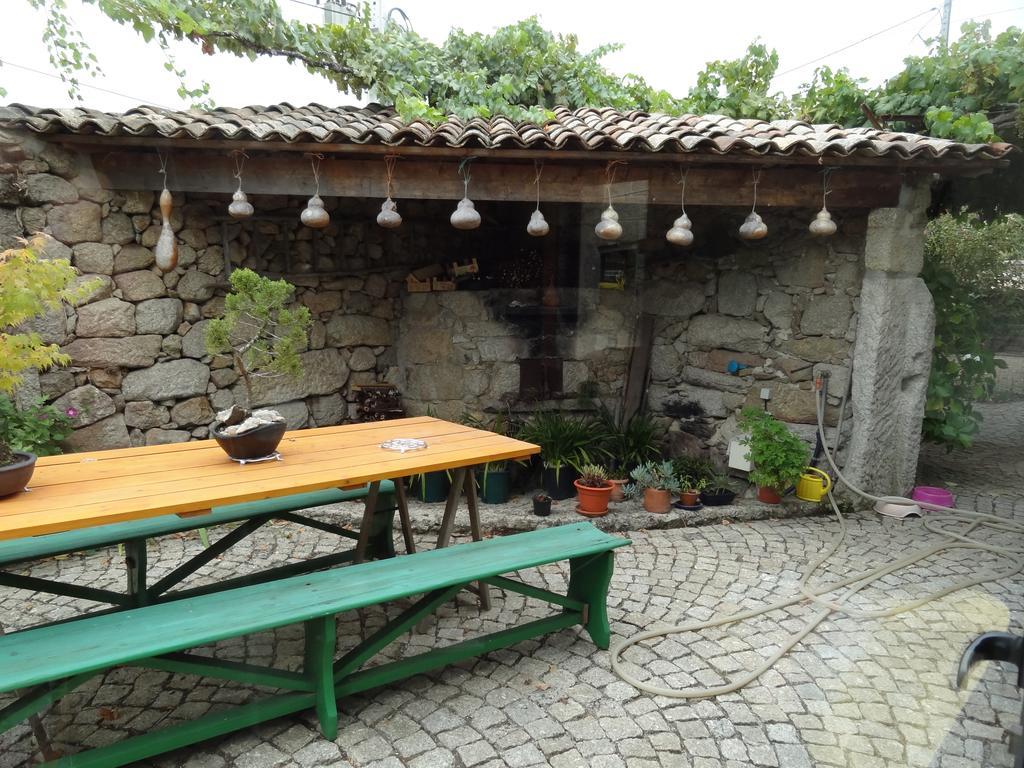 Quinta Das Delicias São Tiaguinho Eksteriør bilde